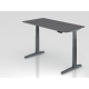 höhenverstellbarer Schreibtisch XBHM 160 cm Breite