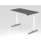 höhenverstellbarer Schreibtisch XBHM 160 cm Breite