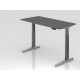 höhenverstellbarer Schreibtisch XBHM 160 cm Breite