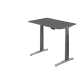 höhenverstellbarer Schreibtisch XBHM 120 cm Breite