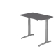 höhenverstellbarer Schreibtisch XBHM 120 cm Breite