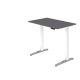 höhenverstellbarer Schreibtisch XBHM 120 cm Breite