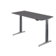 höhenverstellbarer Schreibtisch XBHM 160 cm Breite
