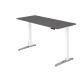 höhenverstellbarer Schreibtisch XBHM 160 cm Breite