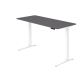 höhenverstellbarer Schreibtisch XBHM 160 cm Breite