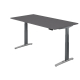 höhenverstellbarer Schreibtisch XBHM 200 cm Breite
