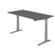 höhenverstellbarer Schreibtisch XBHM 200 cm Breite