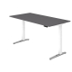 höhenverstellbarer Schreibtisch XBHM 200 cm Breite