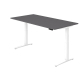 höhenverstellbarer Schreibtisch XBHM 200 cm Breite