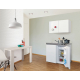 Miniküche Easyline ME 100 cm