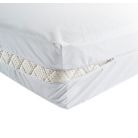 Matratzen-Rundumbezug Jersey mit Nässeschutz