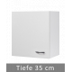 Hängeschrank 50cm - 1 Tür