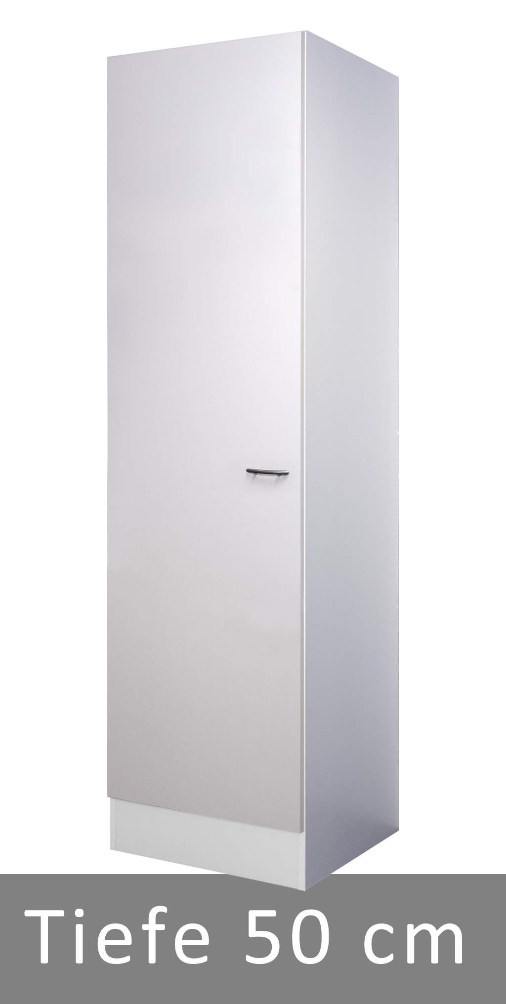 Seitenschrank Hochschrank 50cm breit
