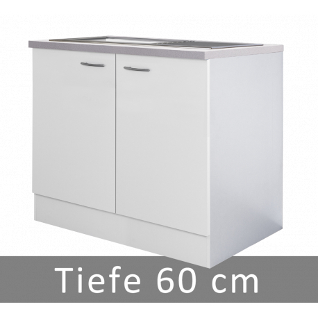 Spülenschrank 100cm breit