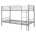 Zertifiziertes TÜV Metalletagenbett mit Sicherheitpaket