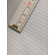 Bettwäschegarnitur Satin 2 mm Feinstreifen blau