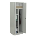 Kleiderschrank Metall 60 cm