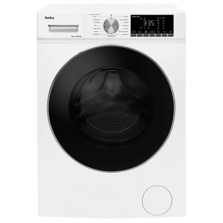 Amica Waschmaschine 1400 U/min 8KG