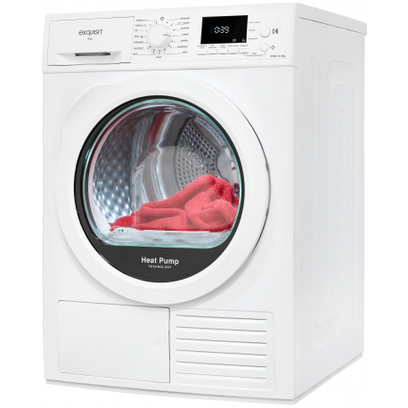 Wäschetrockner Wärmepumpe D