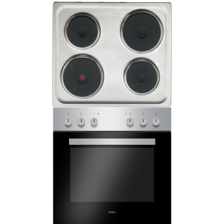 Amica Einbauherd Kochmulde 60 cm Breit