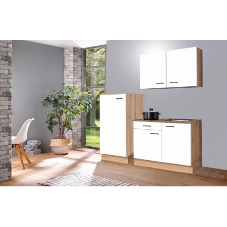 Küchenblock Leonie 160cm