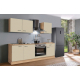 Küchenblock Leonie 220cm