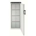 Gemeinschafts-Kühlschrank 10 Fächer
