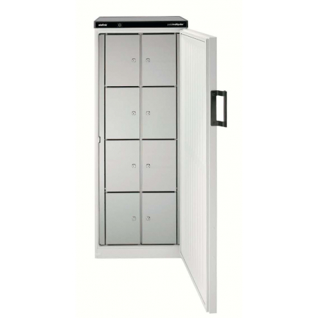 Gemeinschafts-Kühlschrank 10 Fächer