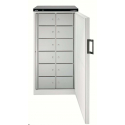 Gemeinschafts-Kühlschrank 10 Fächer