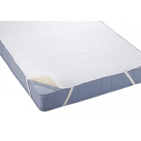 Matrazenschoner 160x200 cm Inkontinenz Auflage Frottee Bett Baumwolle Schlafen 