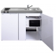 Mini Küche Kitchenline MKM 120 cm Mikrowelle