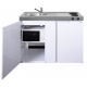 Mini Küche Kitchenline MKM 120 cm Mikrowelle