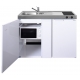 Mini Küche Kitchenline MKM 120 cm Mikrowelle