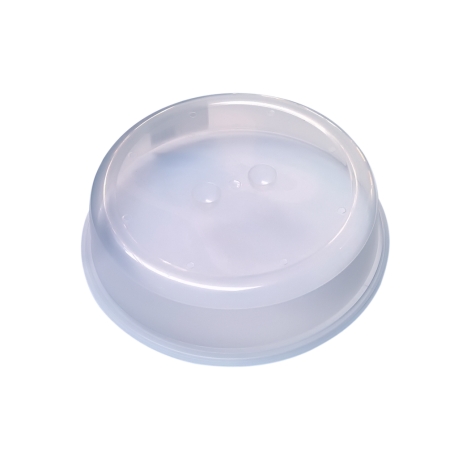 Mikrowellen-Abdeckhaube